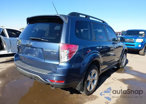 2013 Subaru Forester 2.5Xt Premium from USA, damaged, VIN JF2SHGAC4DH417682